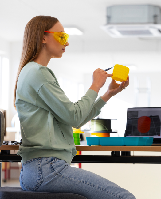 3D Technology Image